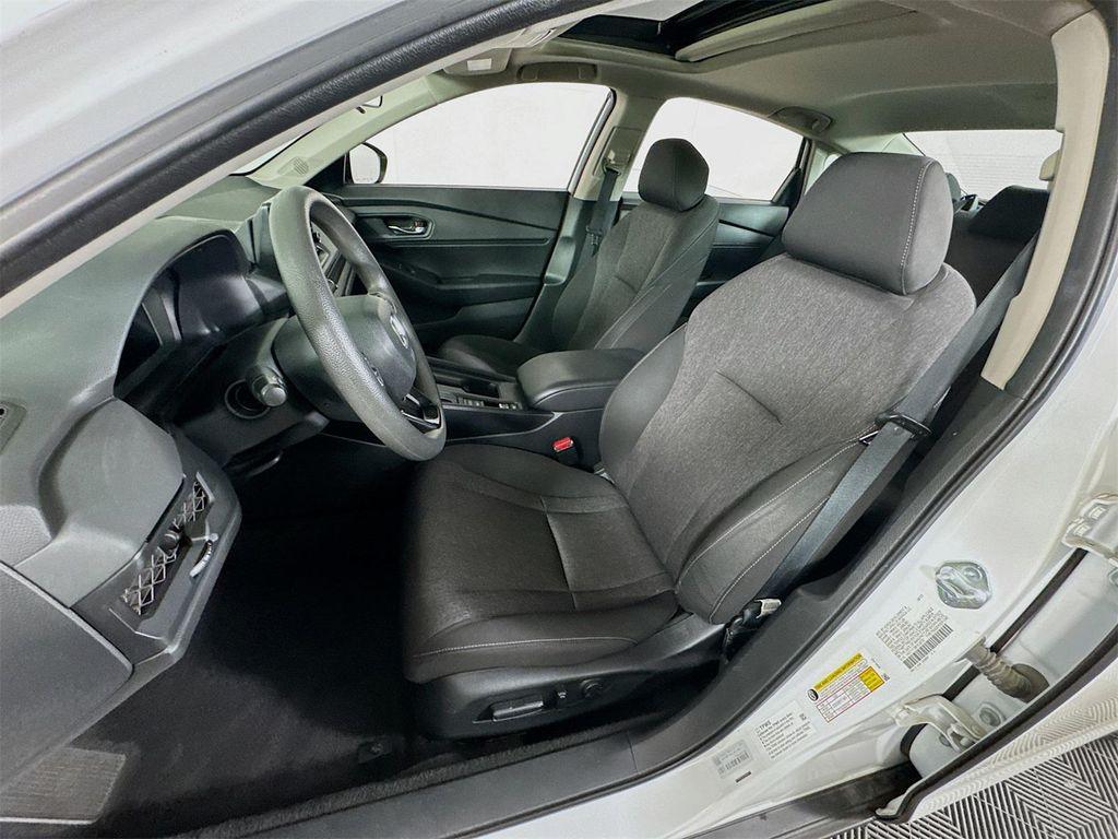 used 2023 Honda Accord car, priced at $23,889