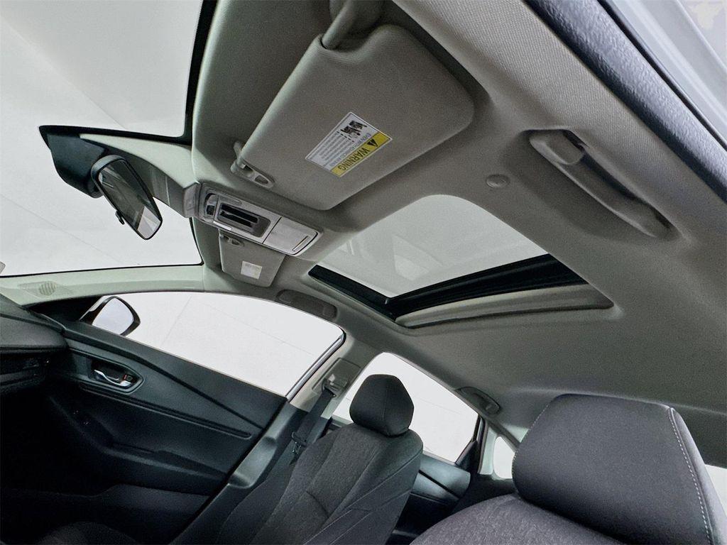 used 2023 Honda Accord car, priced at $23,889