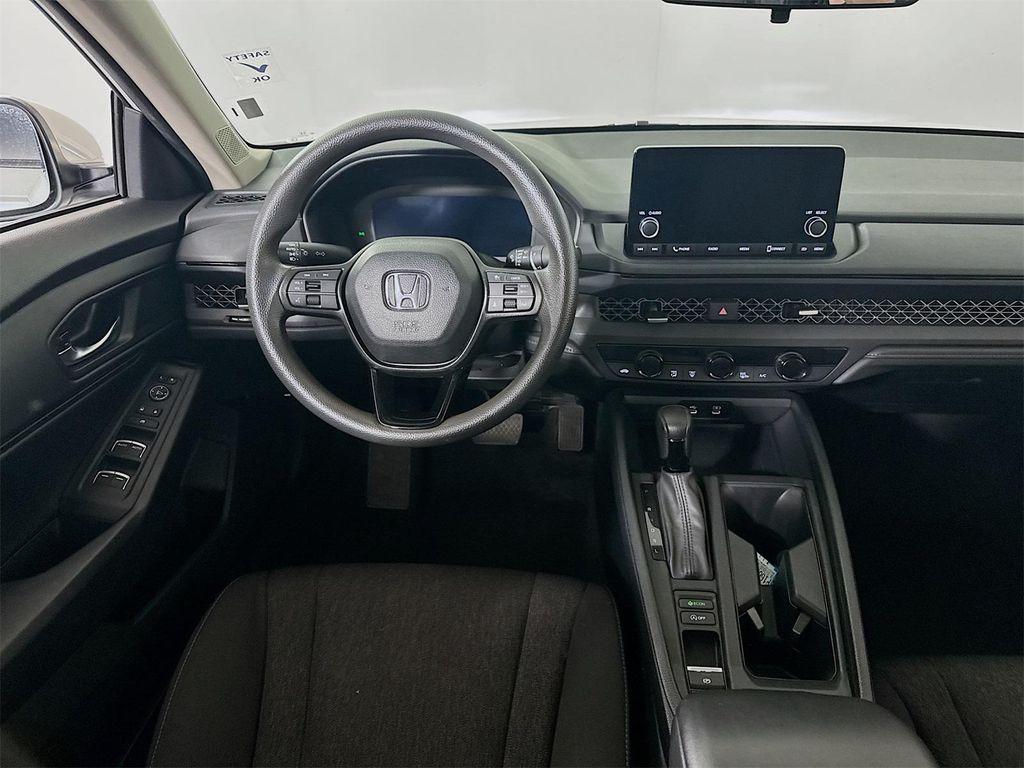 used 2023 Honda Accord car, priced at $23,889