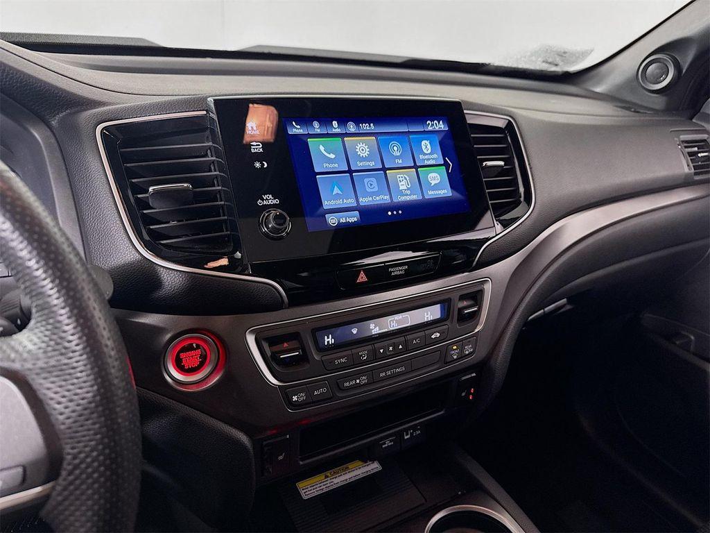 used 2023 Honda Passport car, priced at $31,990