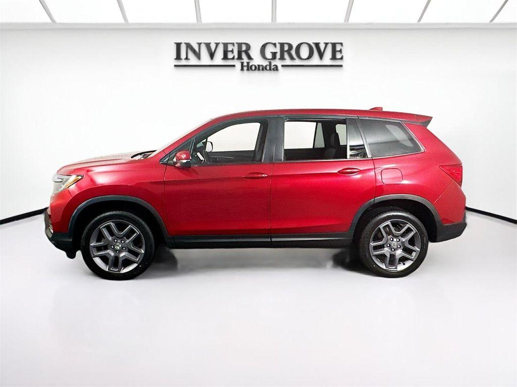 used 2023 Honda Passport car, priced at $31,990
