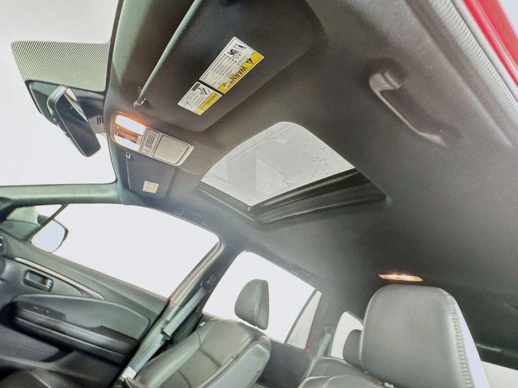 used 2023 Honda Passport car, priced at $31,289