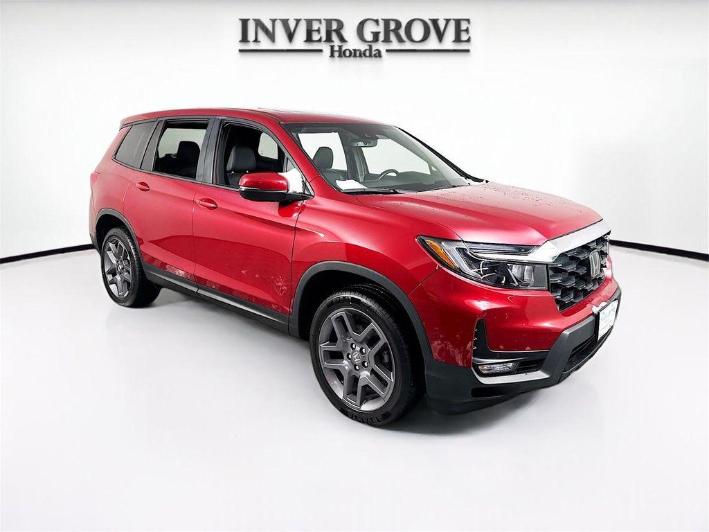 used 2023 Honda Passport car, priced at $31,990