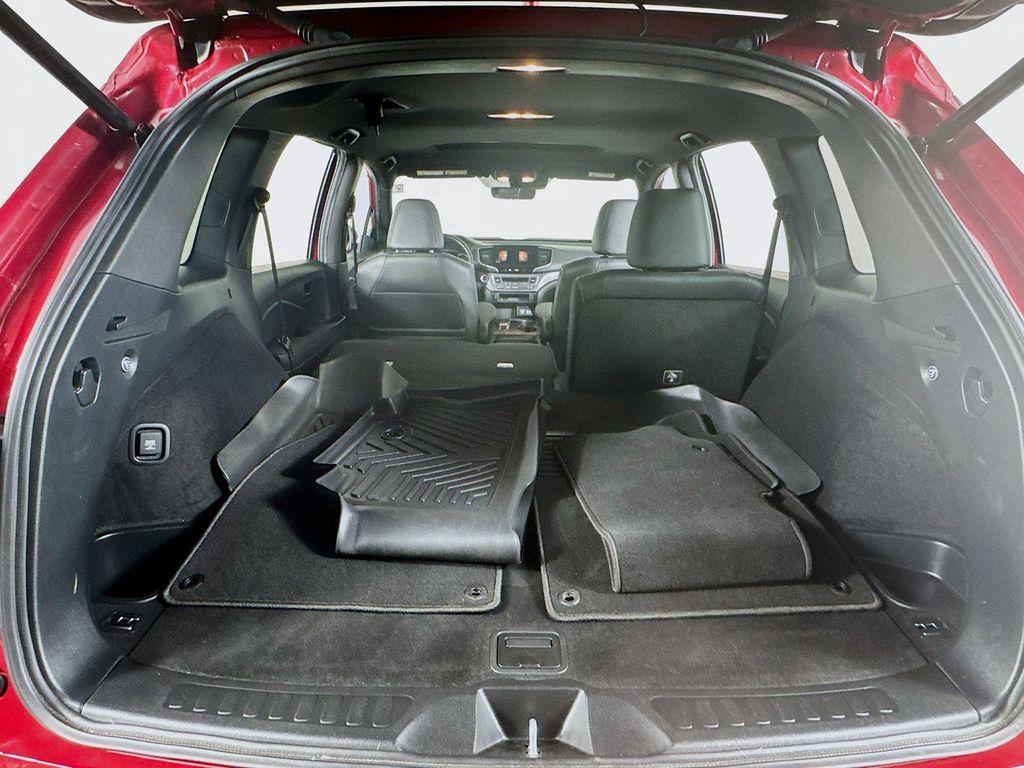 used 2023 Honda Passport car, priced at $31,289