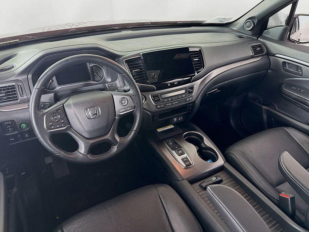 used 2023 Honda Passport car, priced at $31,289