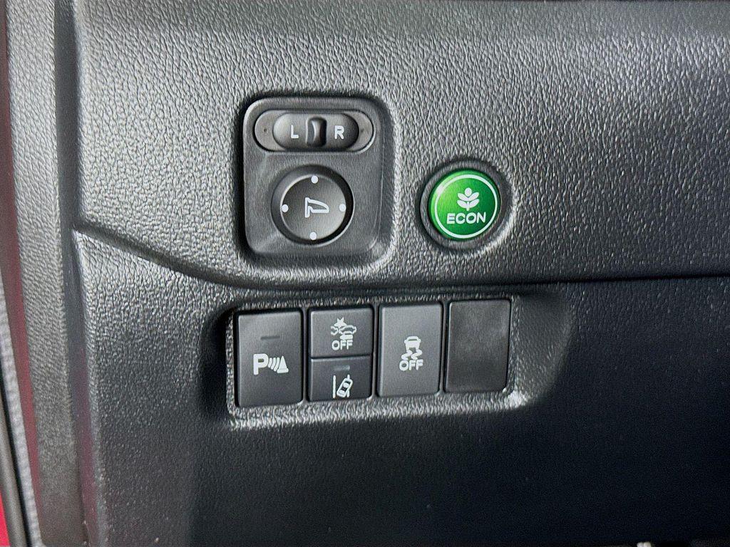 used 2023 Honda Passport car, priced at $31,289