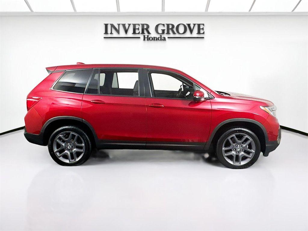 used 2023 Honda Passport car, priced at $31,990