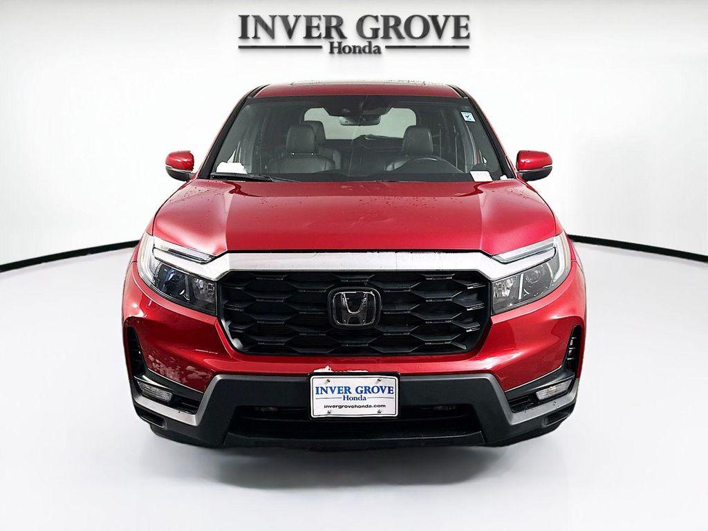 used 2023 Honda Passport car, priced at $31,289