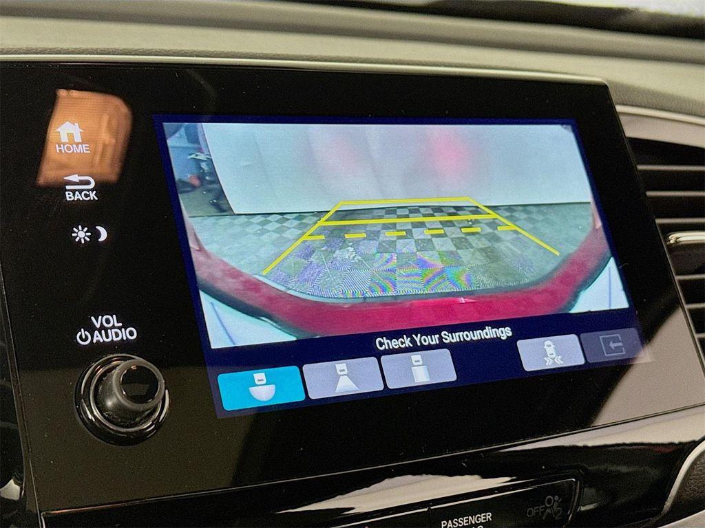 used 2023 Honda Passport car, priced at $31,990