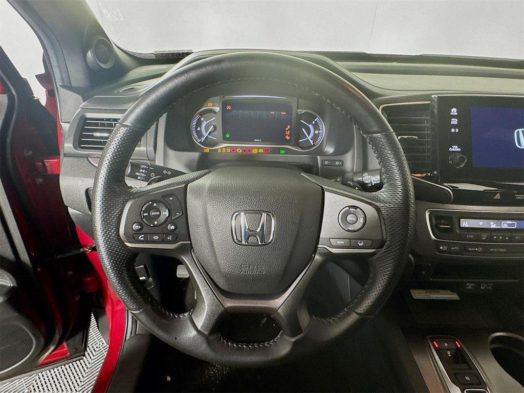 used 2023 Honda Passport car, priced at $31,990