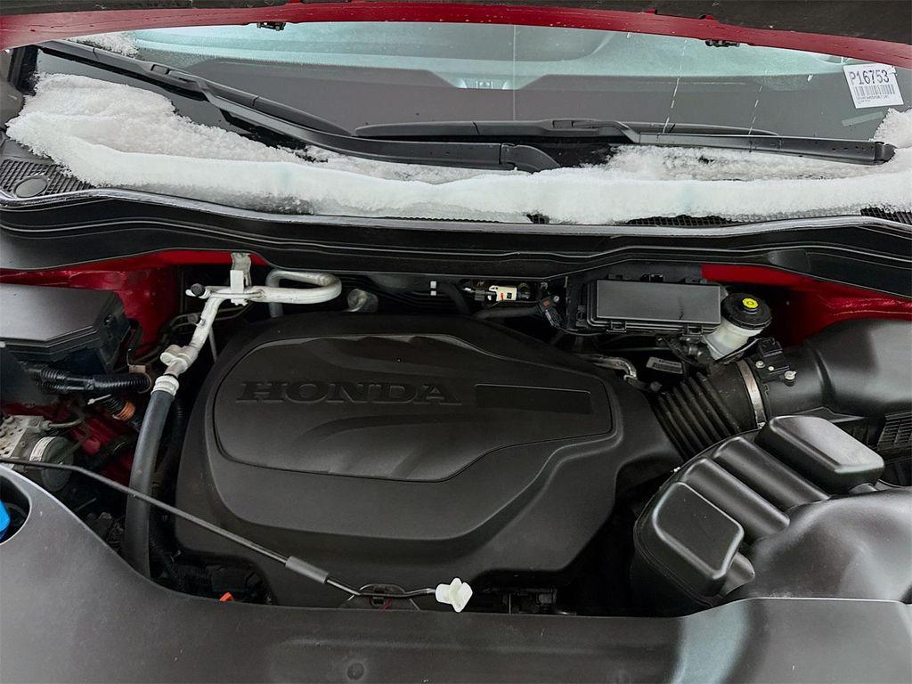 used 2023 Honda Passport car, priced at $31,990