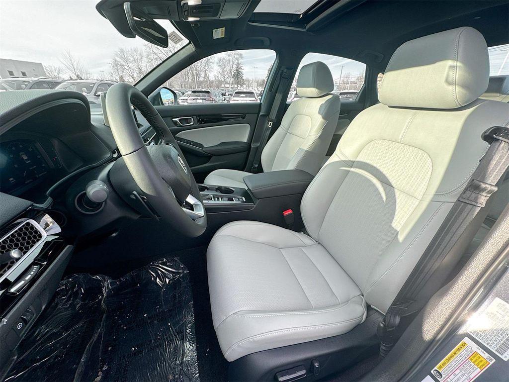 new 2026 Honda Civic Hybrid car, priced at $31,488