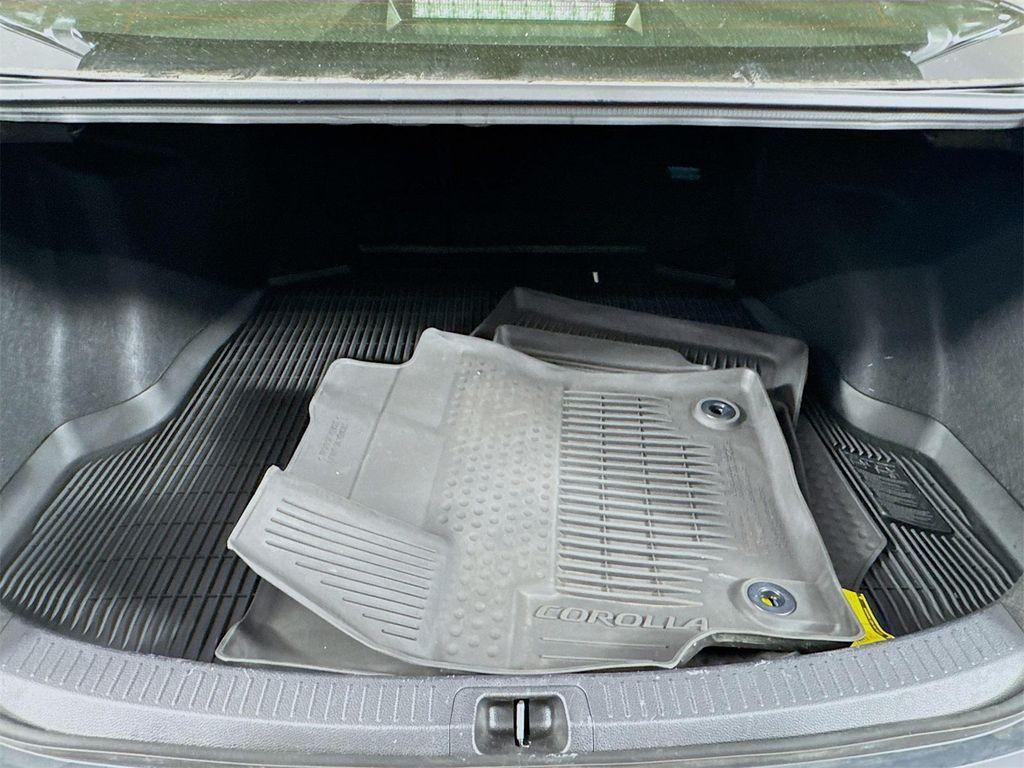 used 2025 Toyota Corolla Hybrid car, priced at $26,990