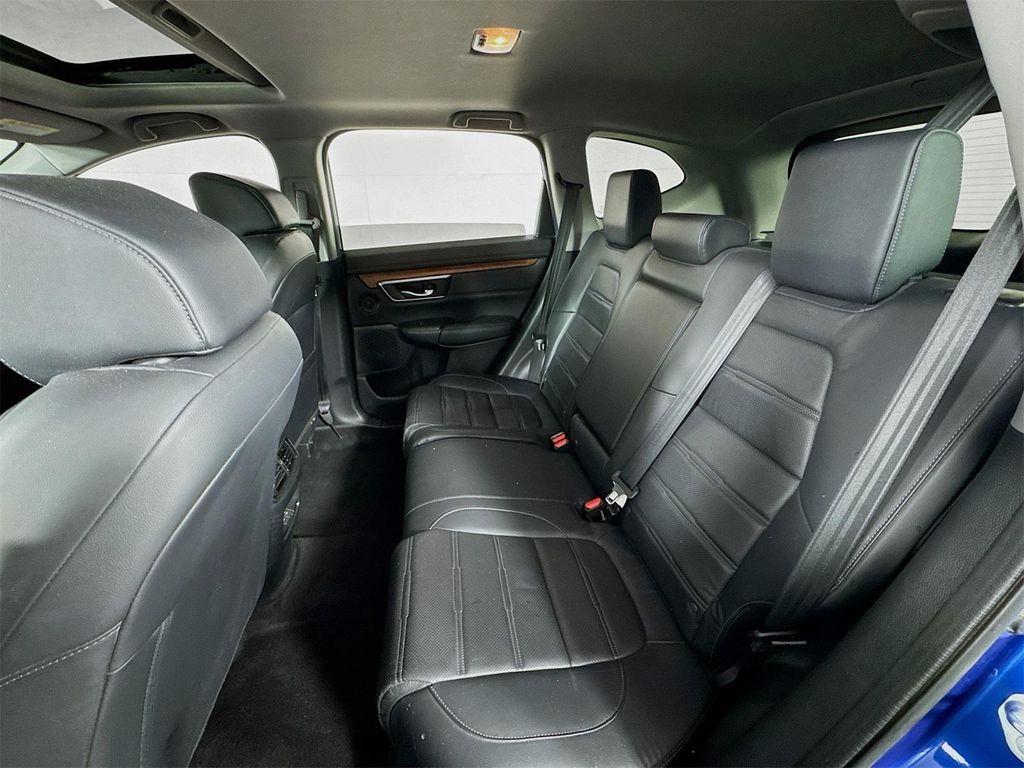 used 2021 Honda CR-V car, priced at $21,990