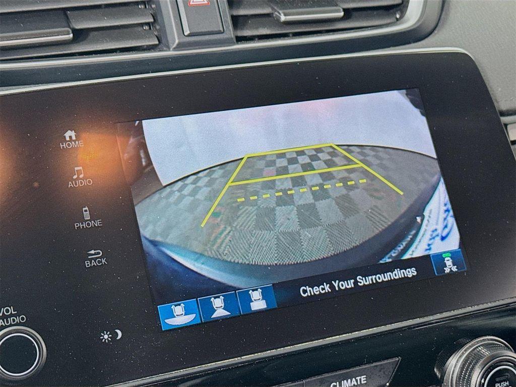 used 2021 Honda CR-V car, priced at $21,990