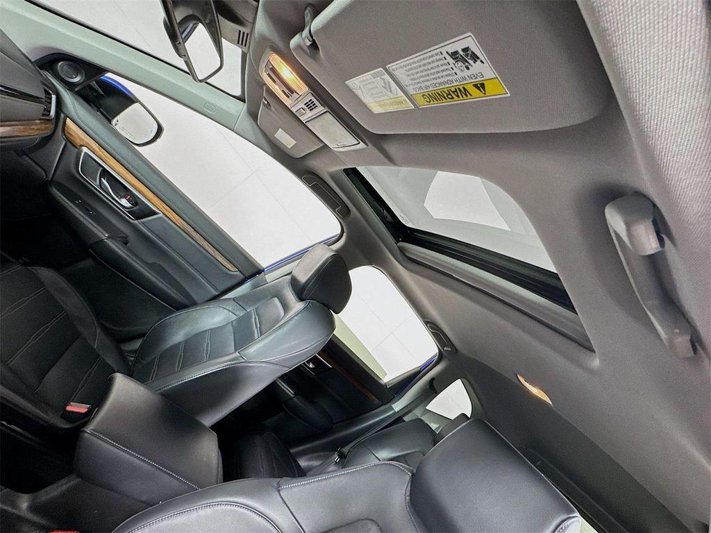 used 2021 Honda CR-V car, priced at $21,990