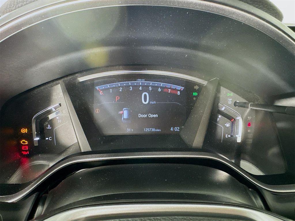 used 2021 Honda CR-V car, priced at $21,990