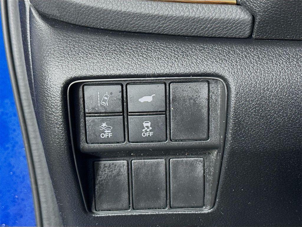 used 2021 Honda CR-V car, priced at $21,990