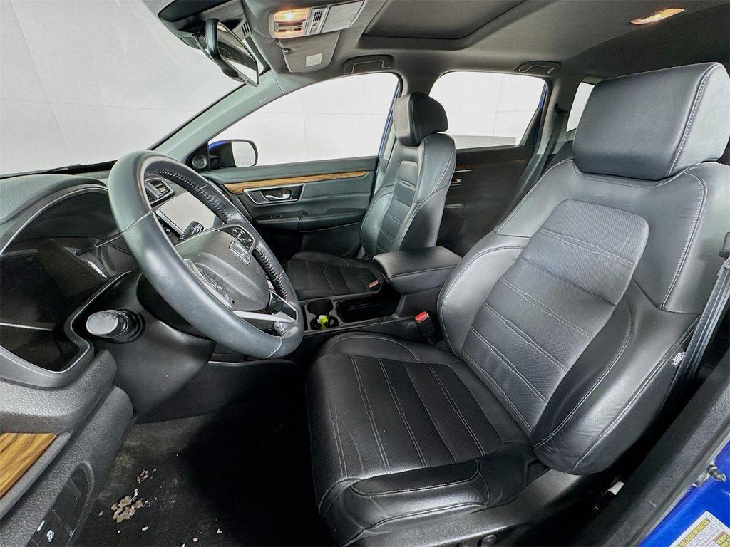 used 2021 Honda CR-V car, priced at $21,990