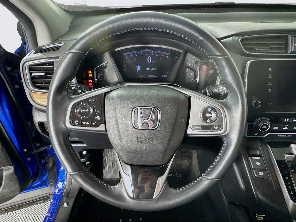 used 2021 Honda CR-V car, priced at $21,990