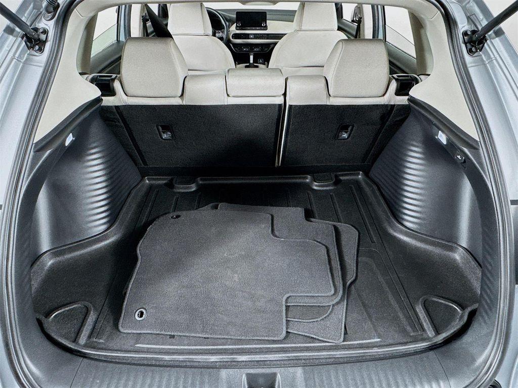 used 2024 Honda HR-V car, priced at $25,490