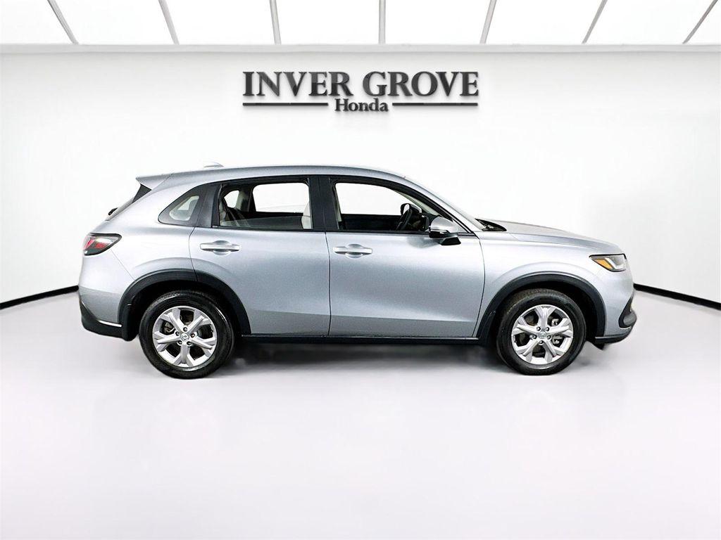 used 2024 Honda HR-V car, priced at $25,490