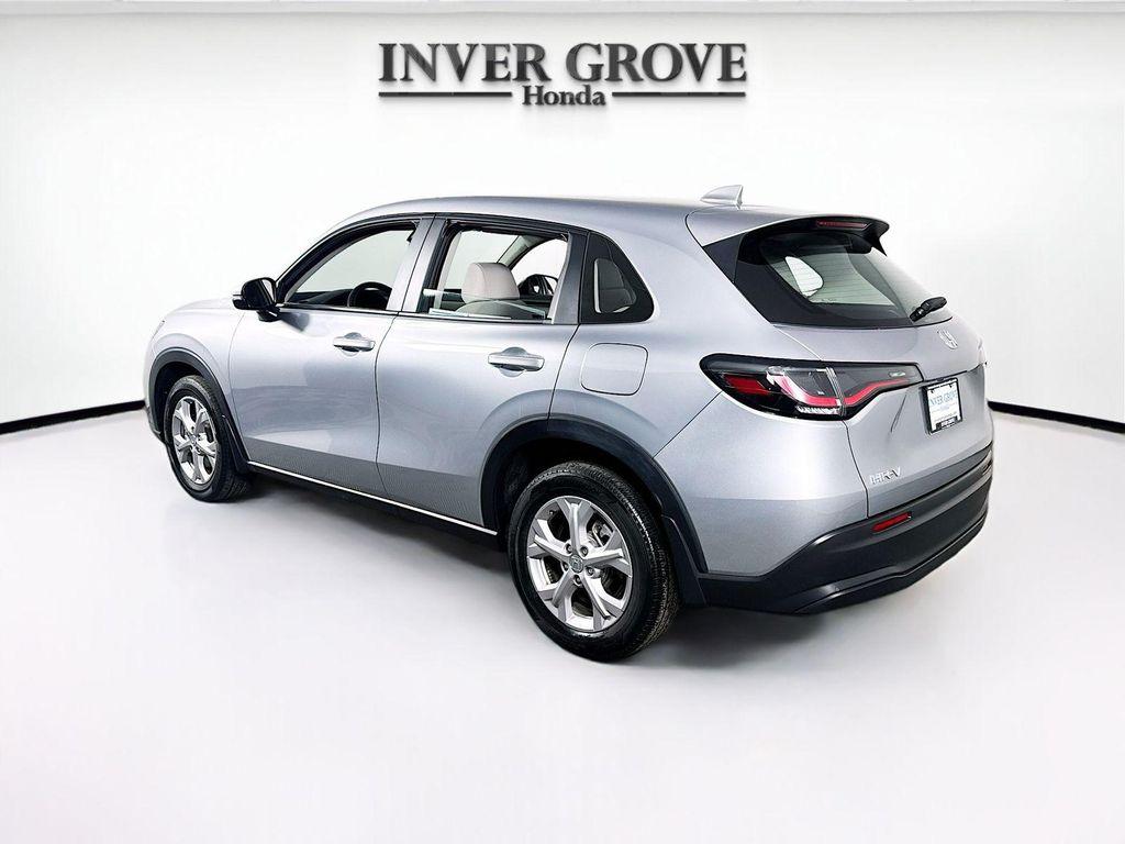 used 2024 Honda HR-V car, priced at $24,449