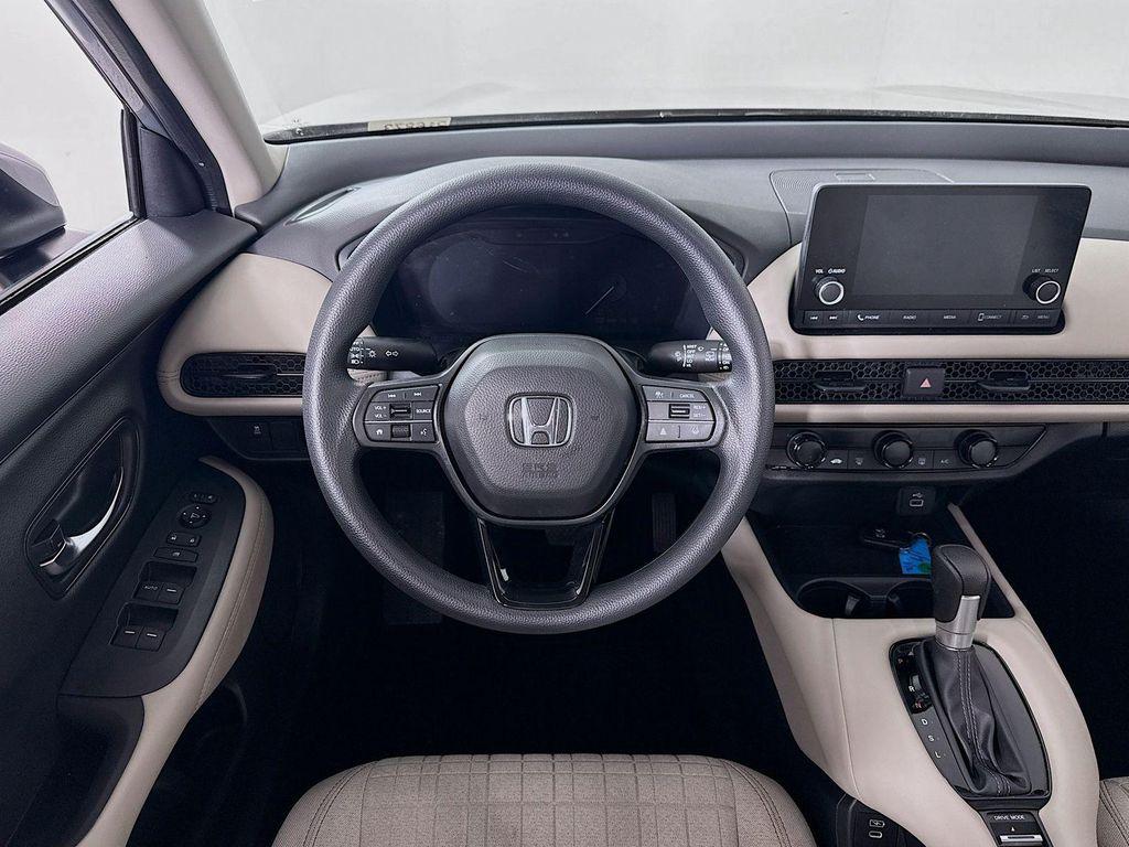 used 2024 Honda HR-V car, priced at $24,449