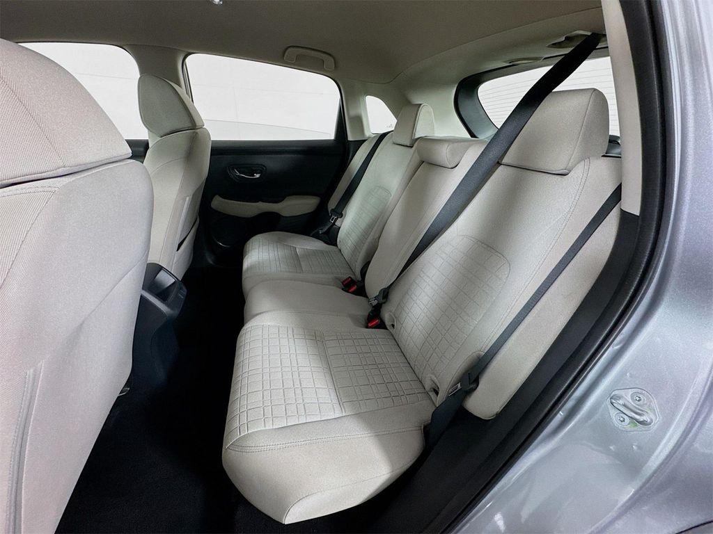 used 2024 Honda HR-V car, priced at $25,490