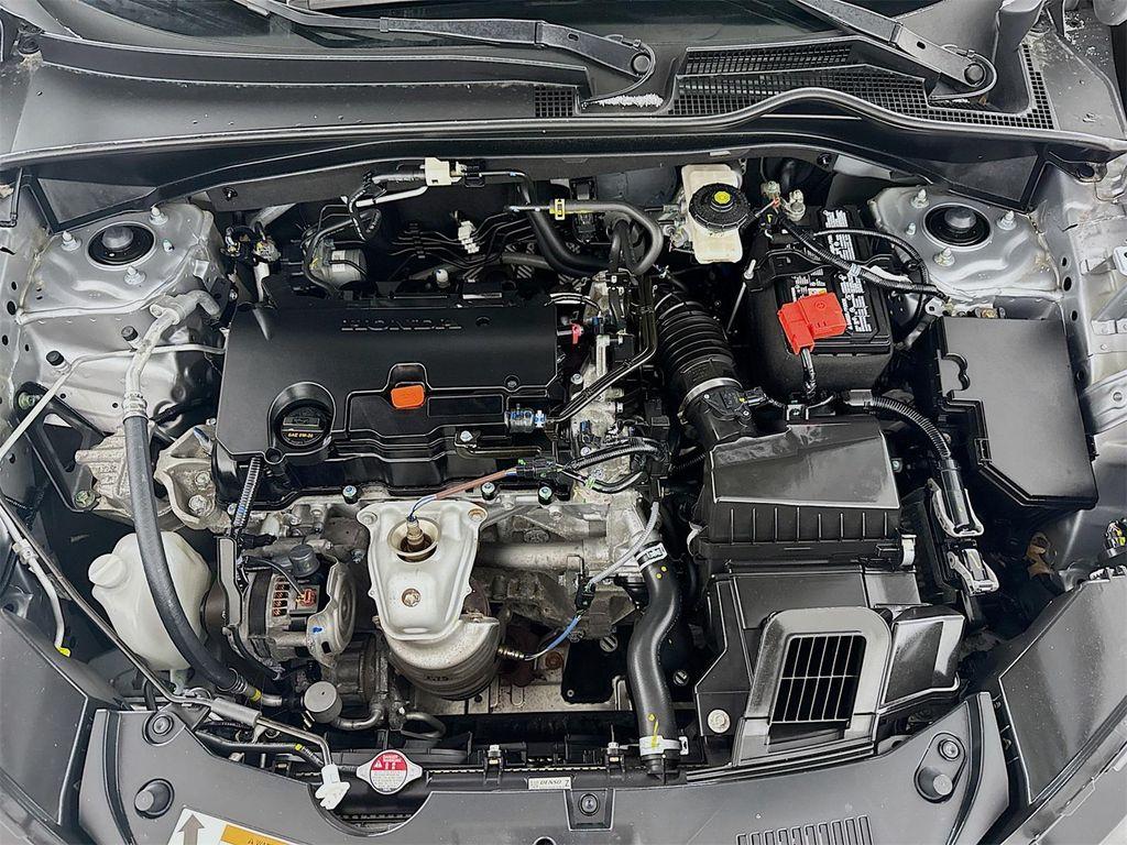 used 2024 Honda HR-V car, priced at $25,490