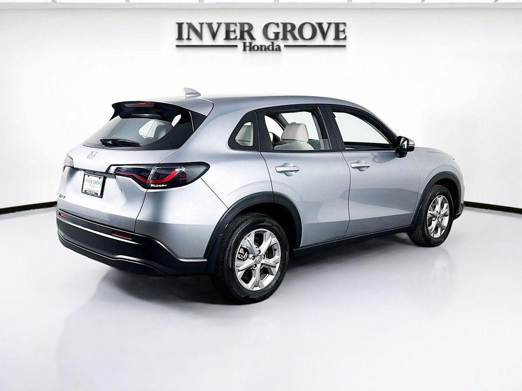 used 2024 Honda HR-V car, priced at $24,449
