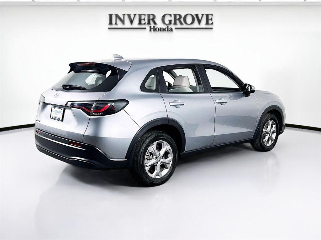 used 2024 Honda HR-V car, priced at $25,490