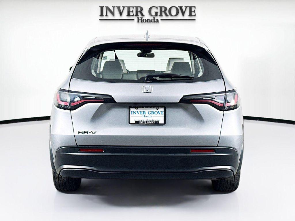 used 2024 Honda HR-V car, priced at $24,449