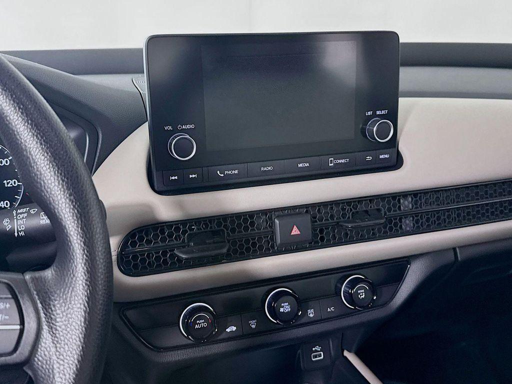 used 2023 Honda HR-V car, priced at $23,990