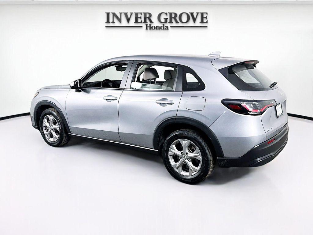used 2023 Honda HR-V car, priced at $23,990