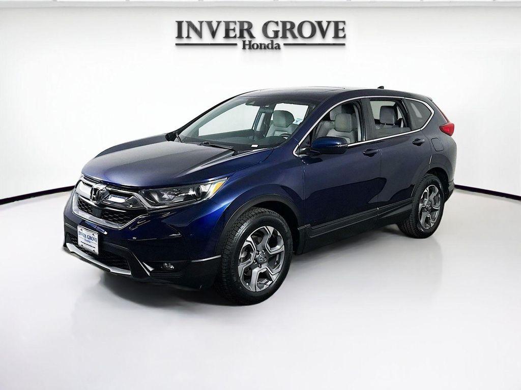 used 2019 Honda CR-V car, priced at $26,349