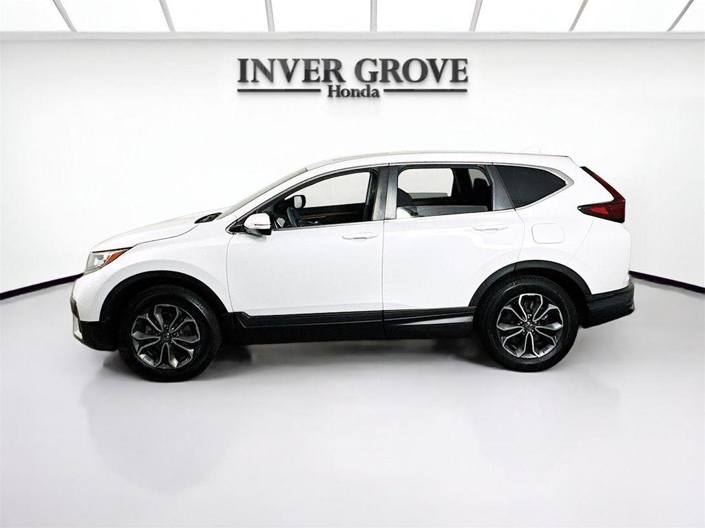 used 2022 Honda CR-V car, priced at $22,990