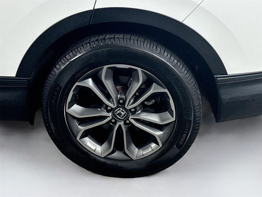 used 2022 Honda CR-V car, priced at $22,990