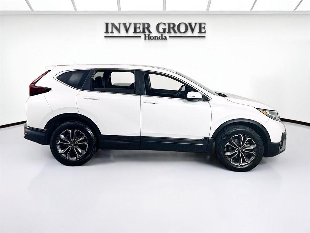 used 2022 Honda CR-V car, priced at $22,990