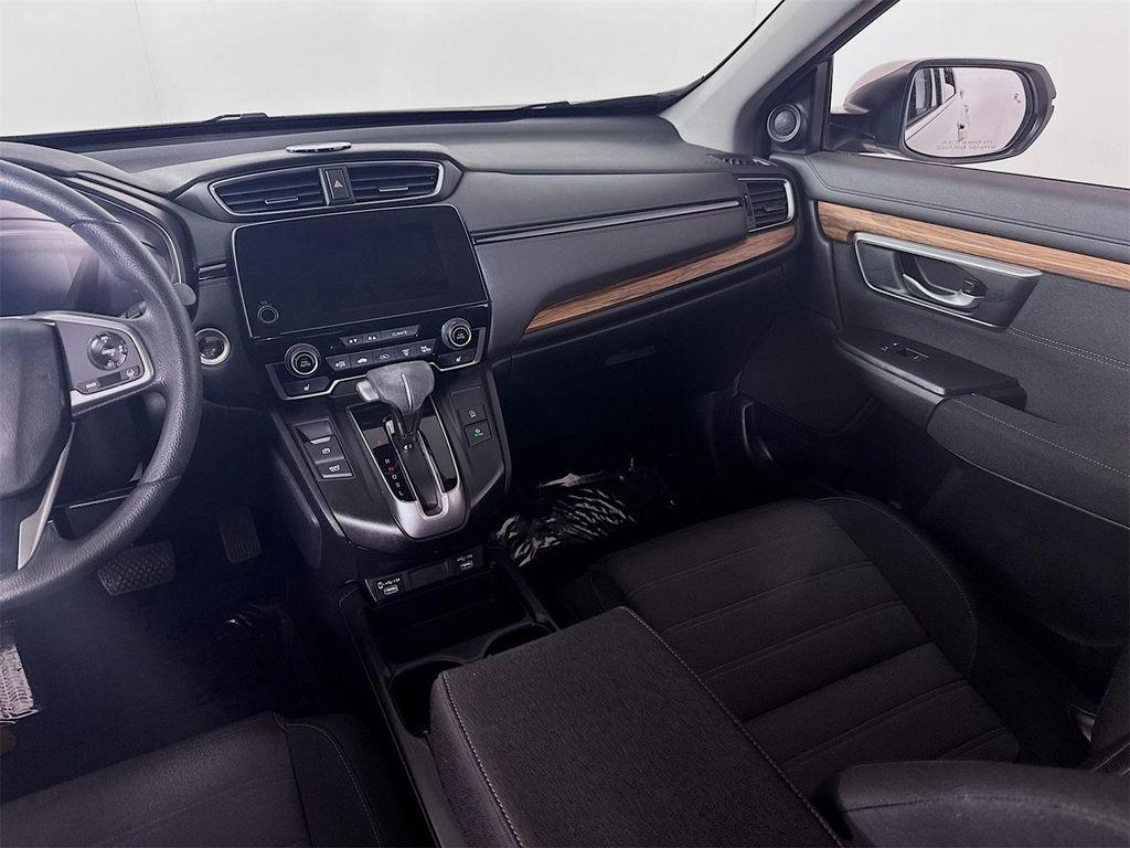 used 2022 Honda CR-V car, priced at $22,990