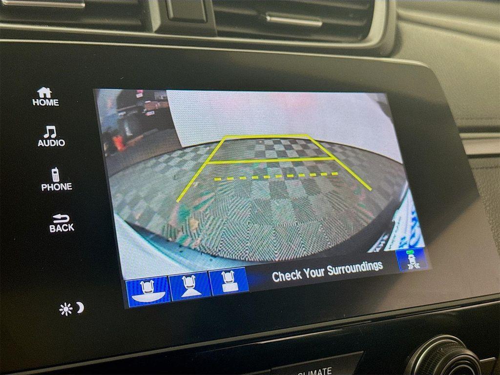 used 2022 Honda CR-V car, priced at $22,990