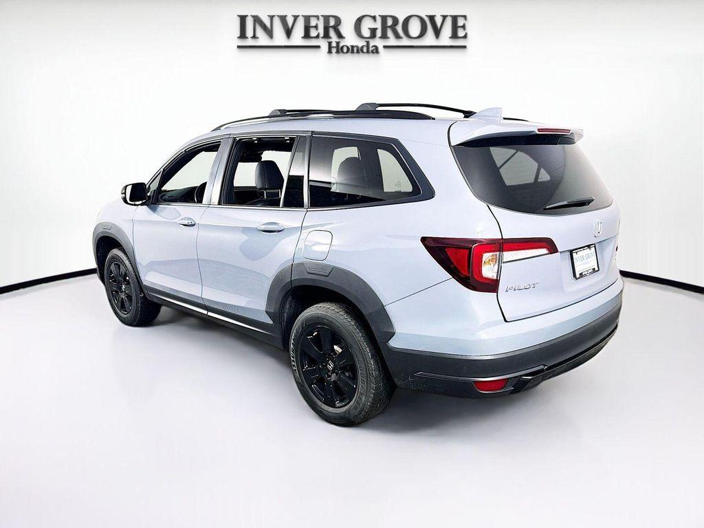 used 2022 Honda Pilot car, priced at $27,990