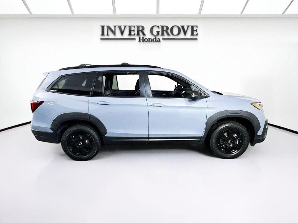 used 2022 Honda Pilot car, priced at $27,990