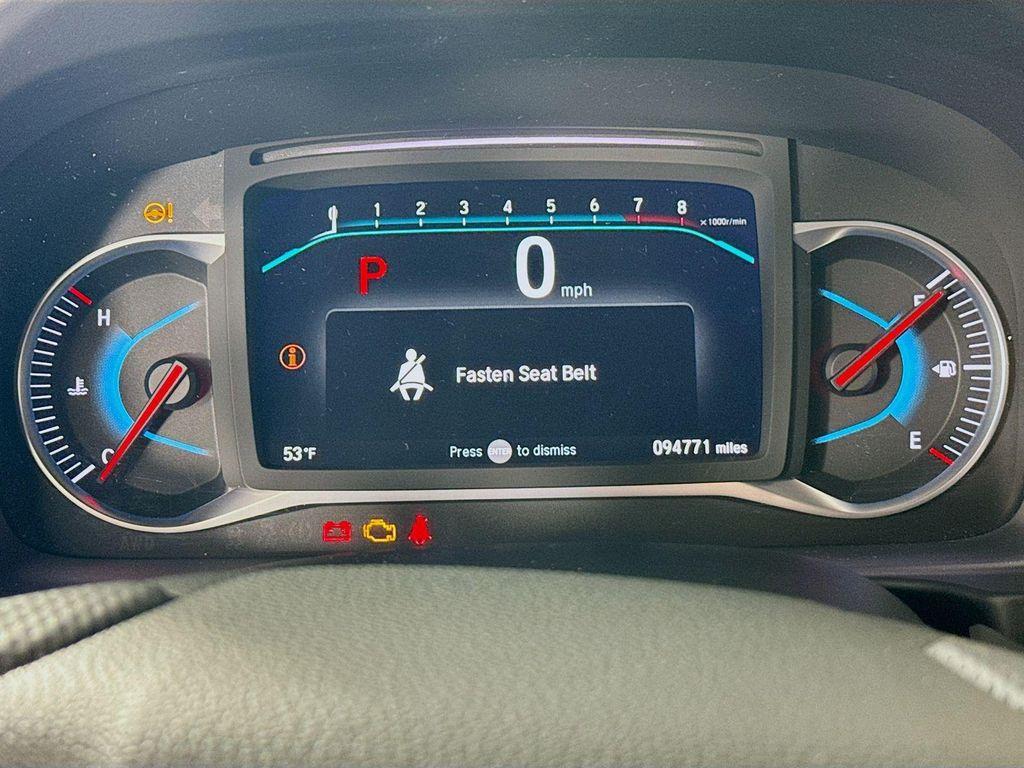 used 2022 Honda Pilot car, priced at $27,990