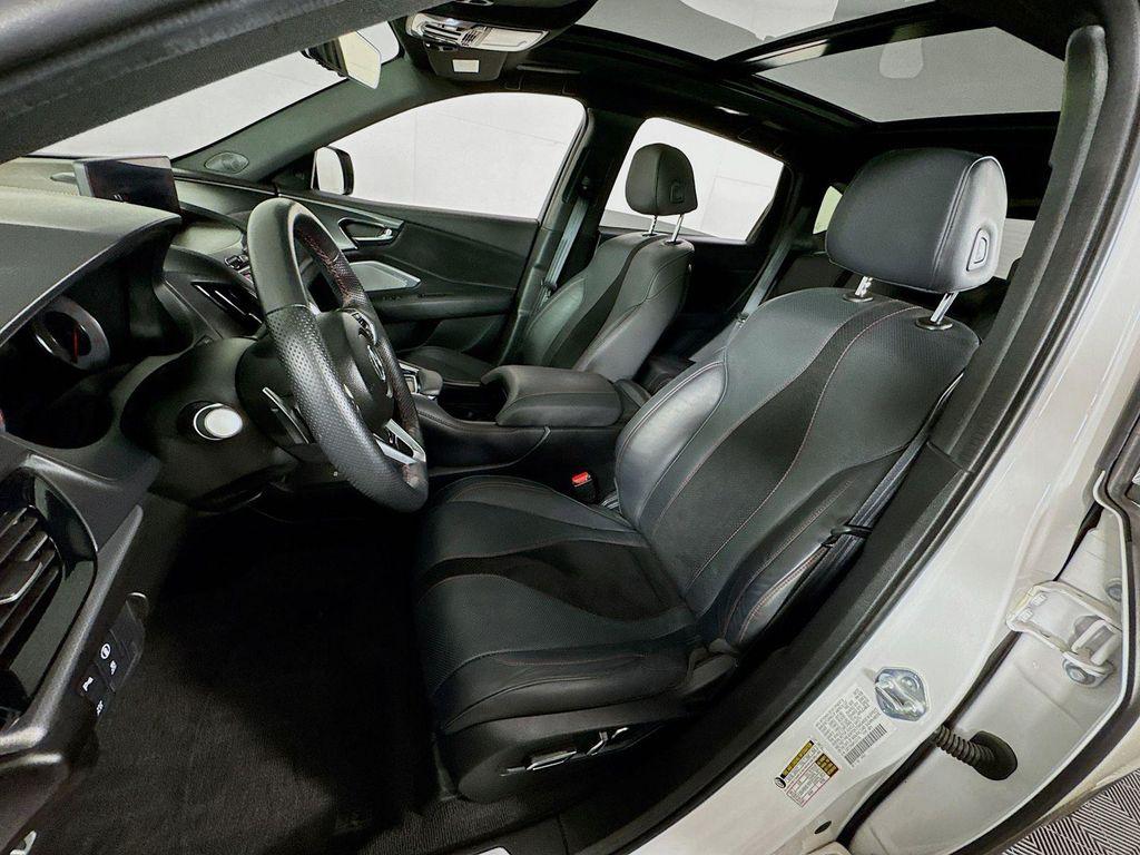 used 2023 Acura RDX car, priced at $37,640