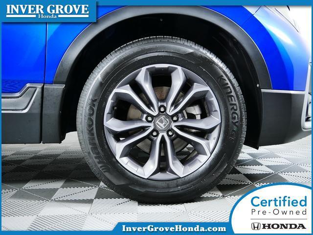 used 2020 Honda CR-V car