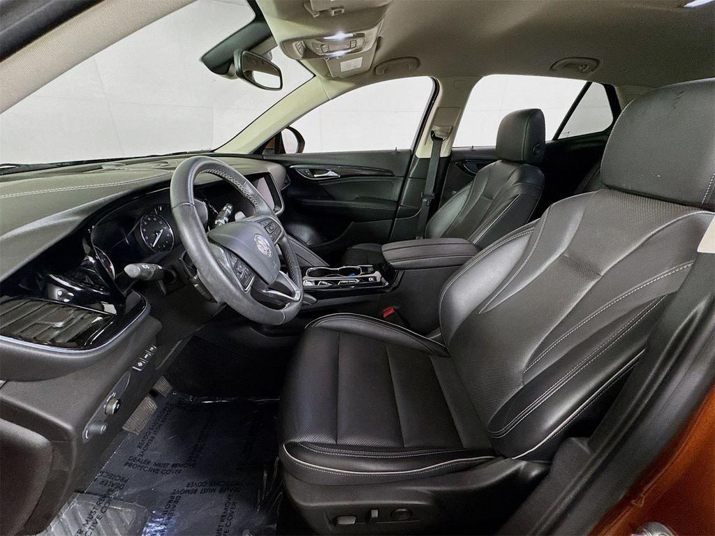 used 2021 Buick Envision car, priced at $22,559