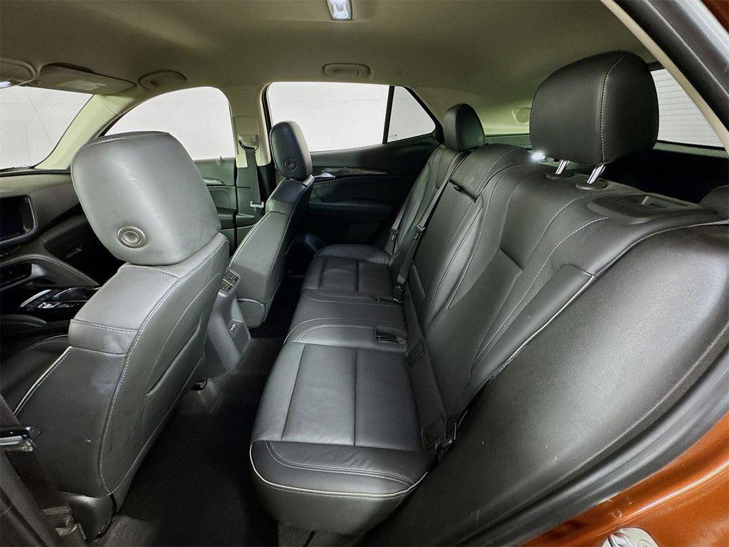 used 2021 Buick Envision car, priced at $22,559