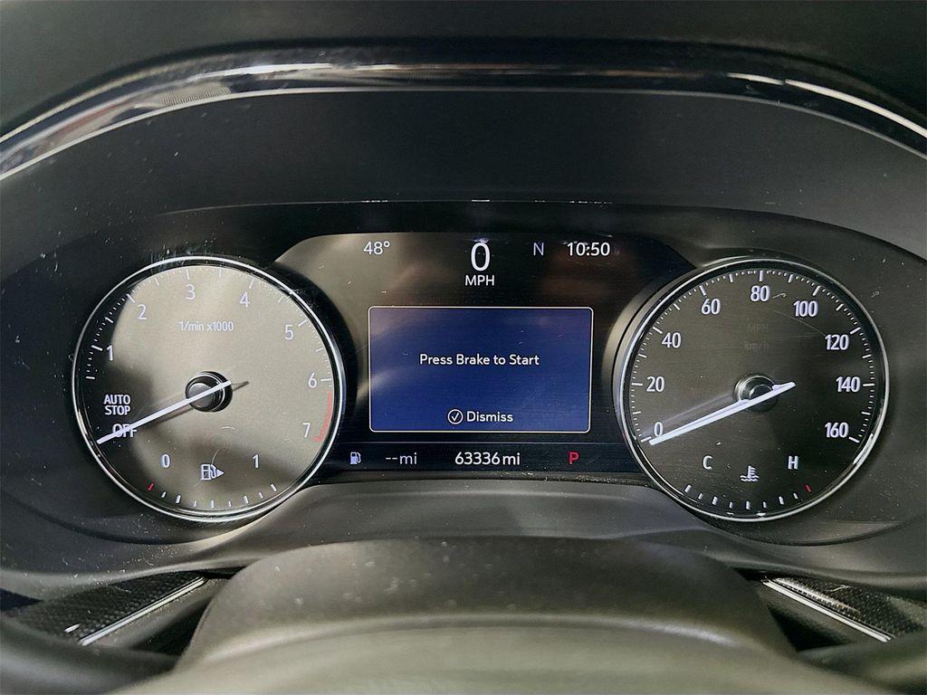 used 2021 Buick Envision car, priced at $22,559