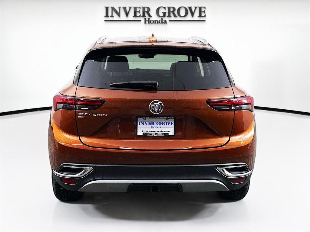 used 2021 Buick Envision car, priced at $22,559